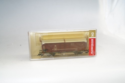 Fleischmann H0 533402 Schiebedach-Wagen Düsseldorf 225 DRG | Condition: Gebraucht