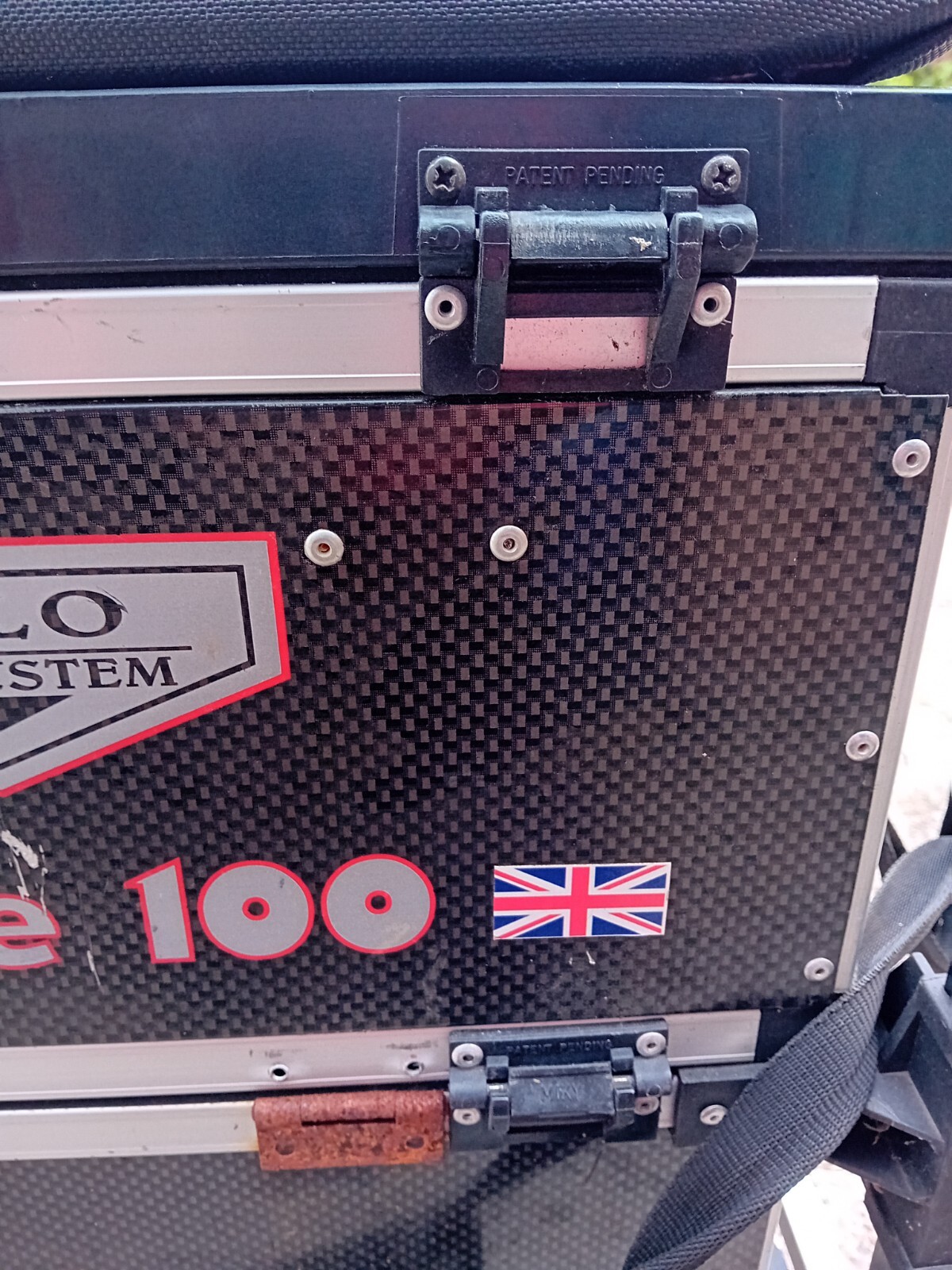 Team Milo Seat Box eBay