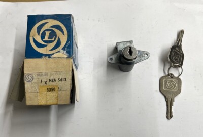 MG HZA 5413 MGB TOURER (SEPT 1976 ON) & MGB GT (SEPT 1976 ON) GLOVEBOX LOCK