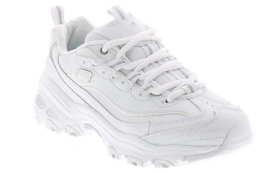    Express Skechers Womens Wide Fit D'Lites Fresh Start