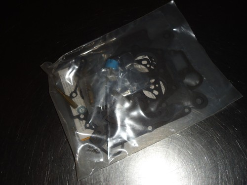 New Classic Carburetor Rebuild Kit 2004 Carter WCFB 4-Barrel Carb - Picture 2 of 2