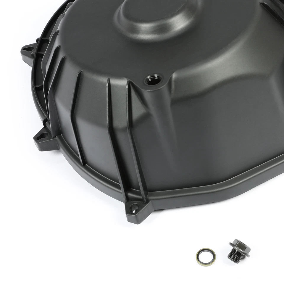 For 2018 2019-2021 Polaris #2637068   RZR XP /RS1 Turbo S 4 Outer Clutch Cover - Image 4 of 4