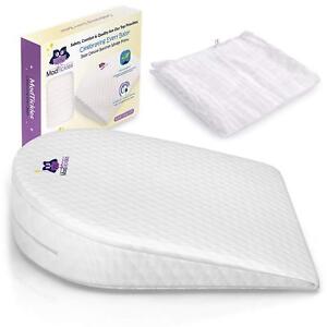 bassinet mattress wedge