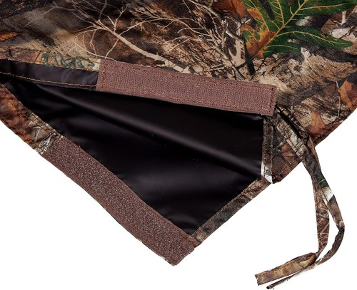 Vanish Magnetic Treestand Cover Blind Kit - Tree Stand Camo Blind Cover for D... - Picture 4 of 10
