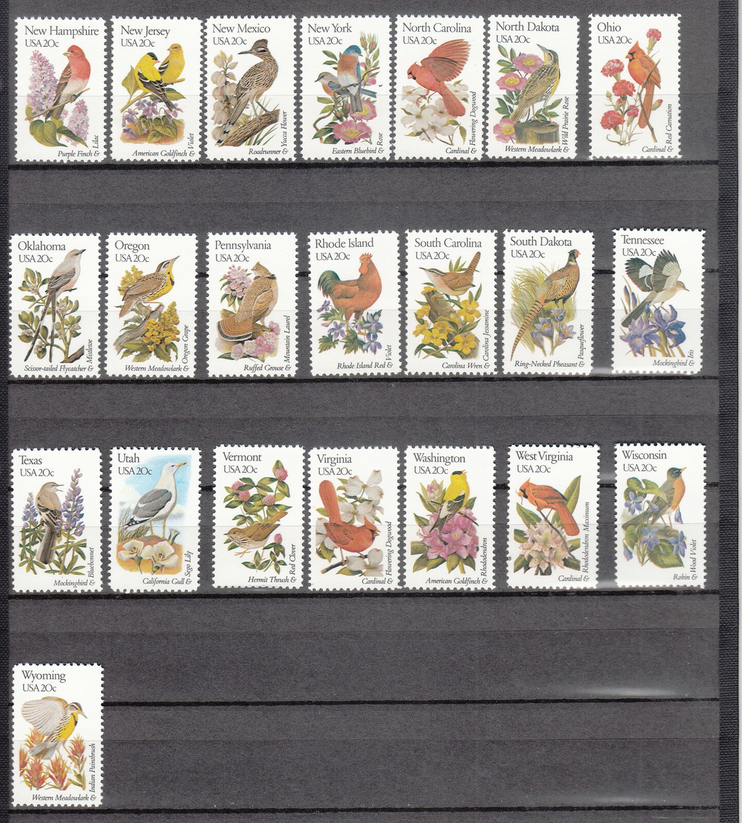 UNITED STATES 1953-2002 MNH 2019 SCOTT SPECIALIZED CATALOGUE
