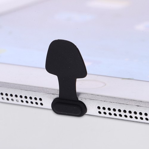 4 Pcs Anti-lost Waterproof Silicone Plug Type-C Plugs Port Dust USB - 第 11/12 張圖片