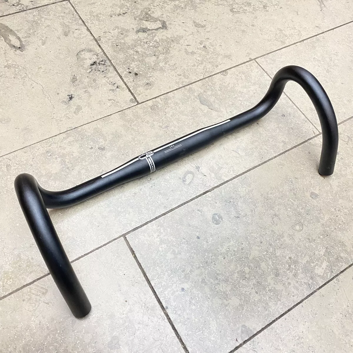 Cannondale C2 Alloy 43cm 430mm Wide Drop Handlebars Road Bike 325g 130mm Drop CX