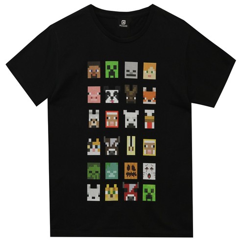 Boys Minecraft T-shirt | Minecraft Tee 