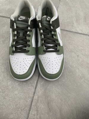 Nike Dunk Low  oil green 