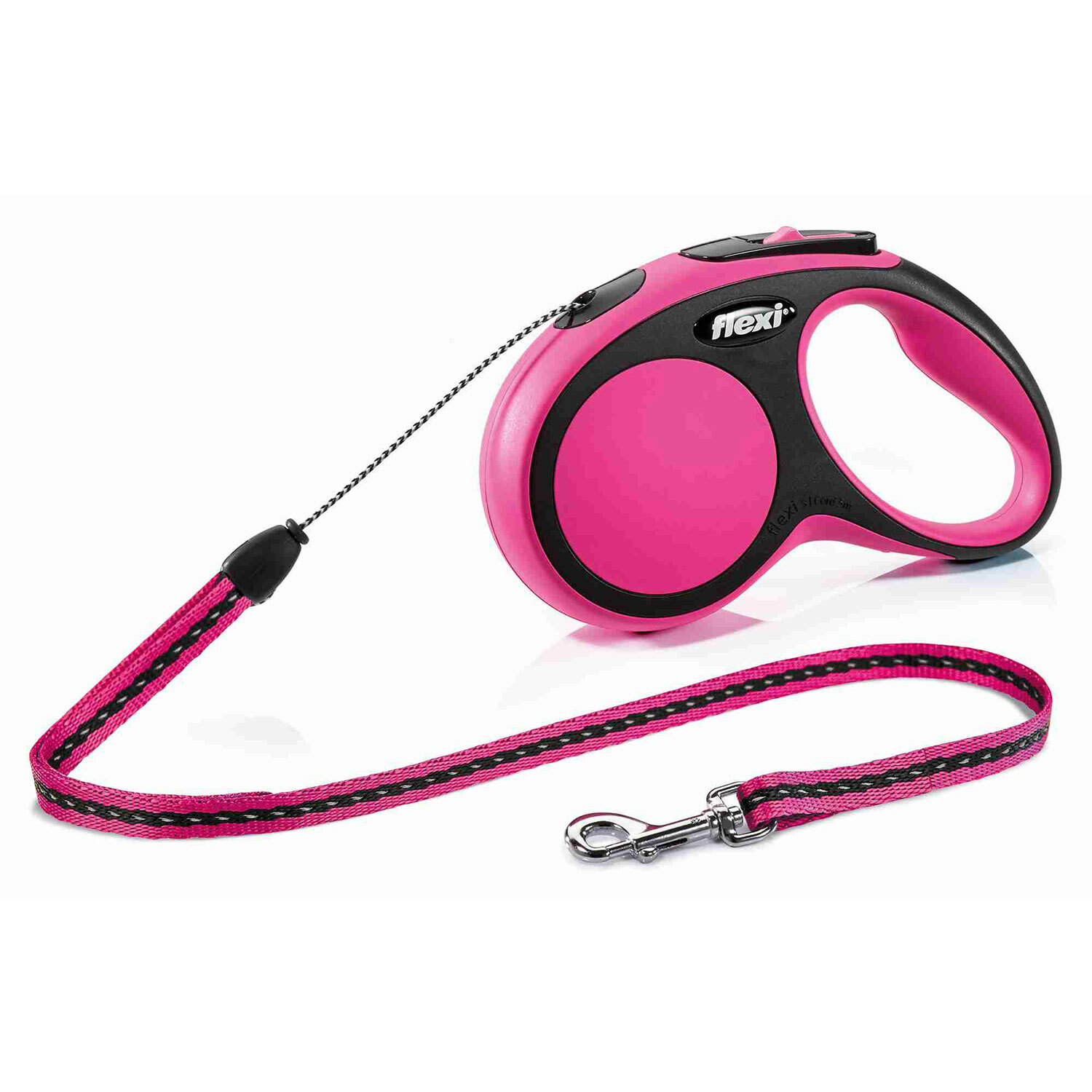 flexi New COMFORT, Cuerda, S, 5 m, Rosa