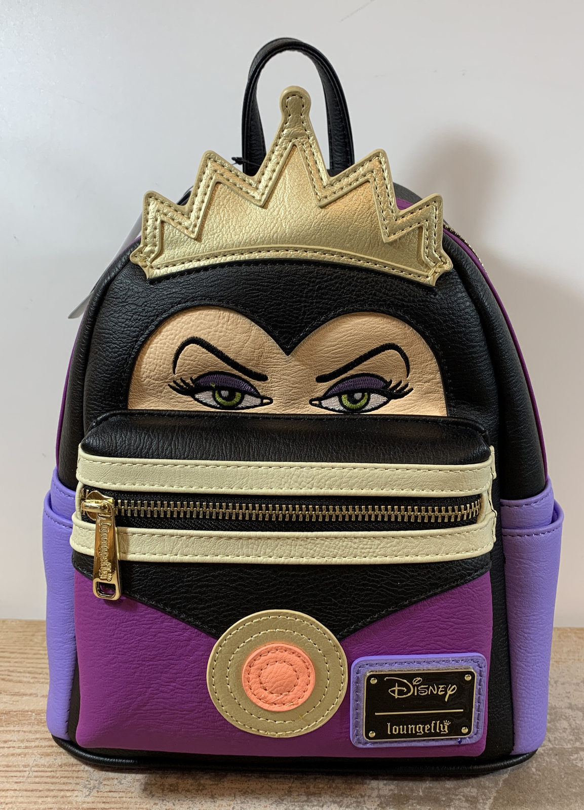evil queen loungefly