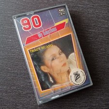 E- Tracy Huang           My Selection            Malaysia Cassette