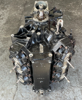 6 MONTH WARRANTY* Mercury Opti Max 3.0L V6 225 HP Powerhead | eBay