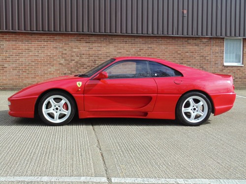 1992 J Toyota MR2 2.0 turbo Ferrari 355 replica - Picture 2 of 12