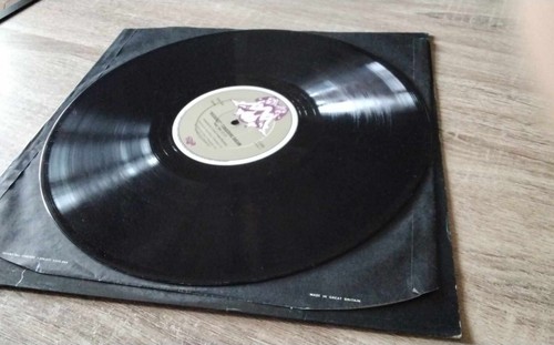 Vinile Tangerine Dream – Ricochet - stampa UK 1975 - Foto 3 di 4