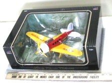 SPEC CAST SAMPLE P51 DIECAST AIRPLANE NEVER PRODUCED AS ACE HARDWARE TOY IN BOX