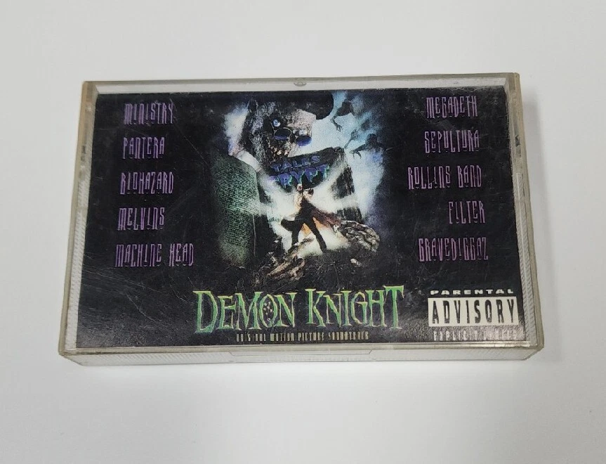 Tales From The Crypt Demon Knight Soundtrack