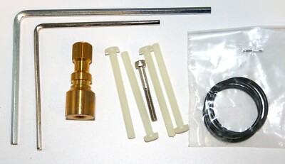 Hansgrohe Installation Hardware Kit for Axor EcoStat EcoMax Thermo Shower Trims 
