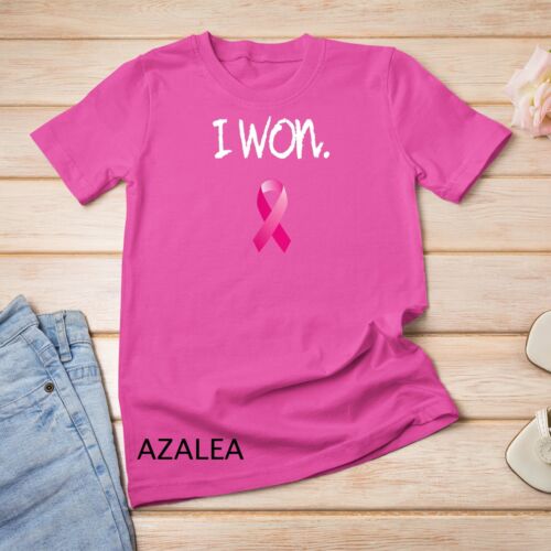 Camiseta unisex Survivor Breast Cancer - Imagen 2 de 15