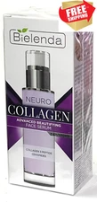Bielenda Neuro Collagen Advanced Beautifying Face Serum with Ceramides