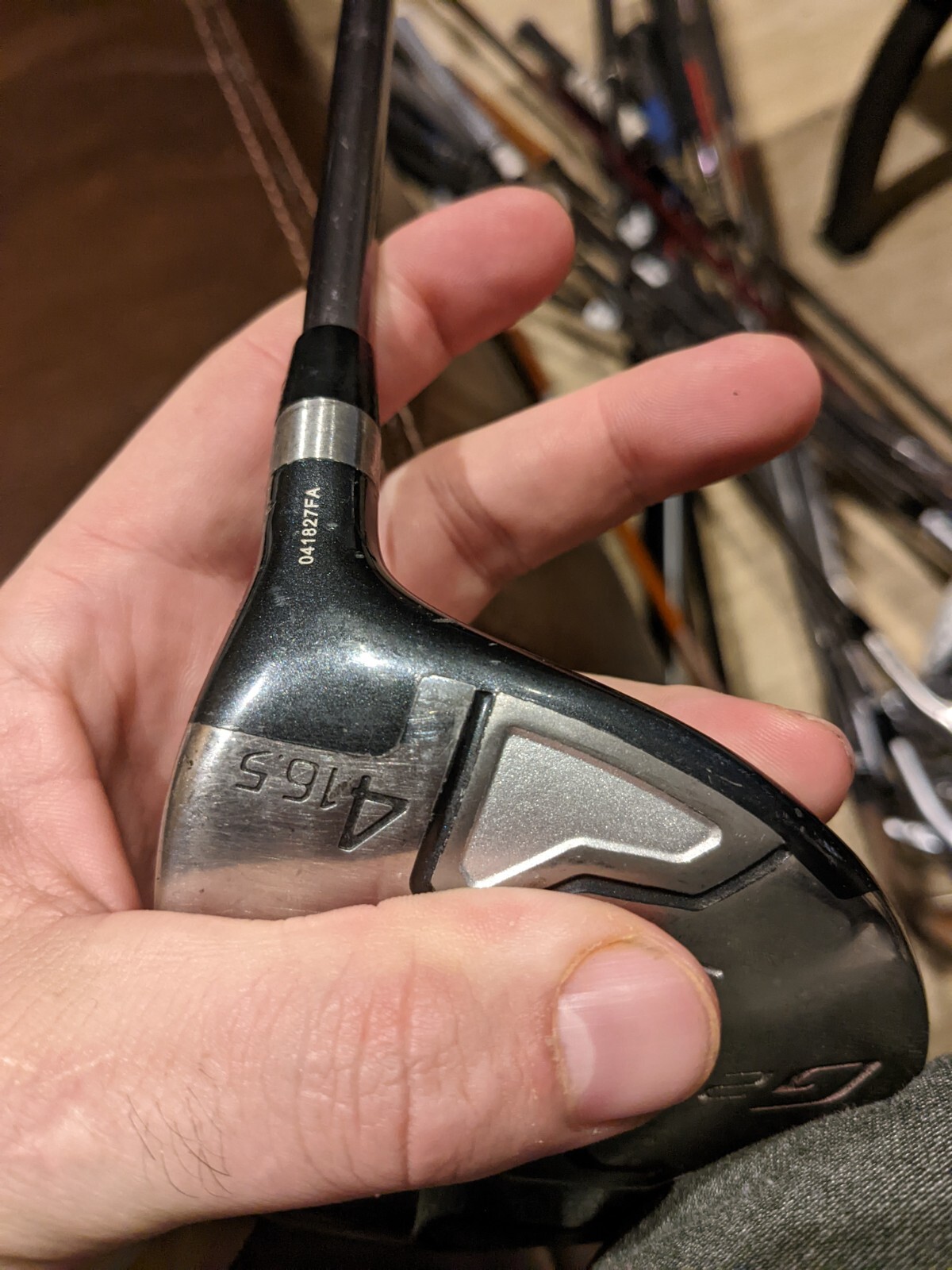 Right Ping G20 Wood hybrid Set 16 5 20 4 Wood Regular EBay right-ping-g20-wood-hybrid-set-16-5-20-4-wood-regular-ebay