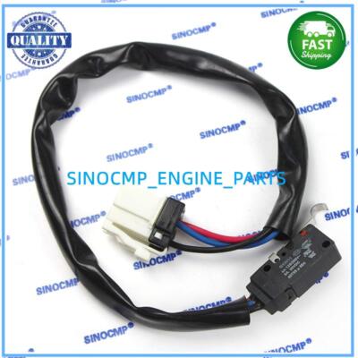Pressure Sensor 22U-06-22360 For Komatsu PC350-8 PC300-8 PC400-8 Excavator