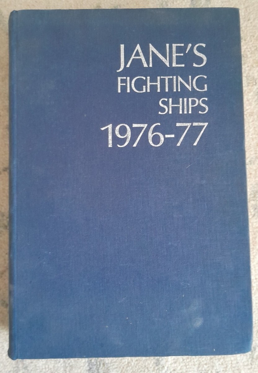 洋書 JANE'S FIGHTING SHIPS 1976-77 A1zsfWYvIkL._AC_UF1000,