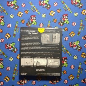 Glider flashcard (CIB) for NES 