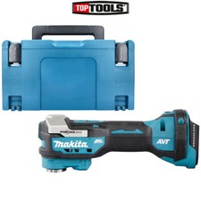 Makita DTM52 18V LXT Brushless Starlock Max Multi-Tool With Type 3 Case