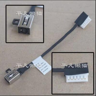 Power Interface Charging Head For Dell Inspiron 3480 Latitude E3490 E3590 Parts