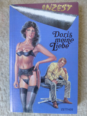 Doris meine Liebe - Erotischer Roman Nr. 14 - Michael Martin (1996)