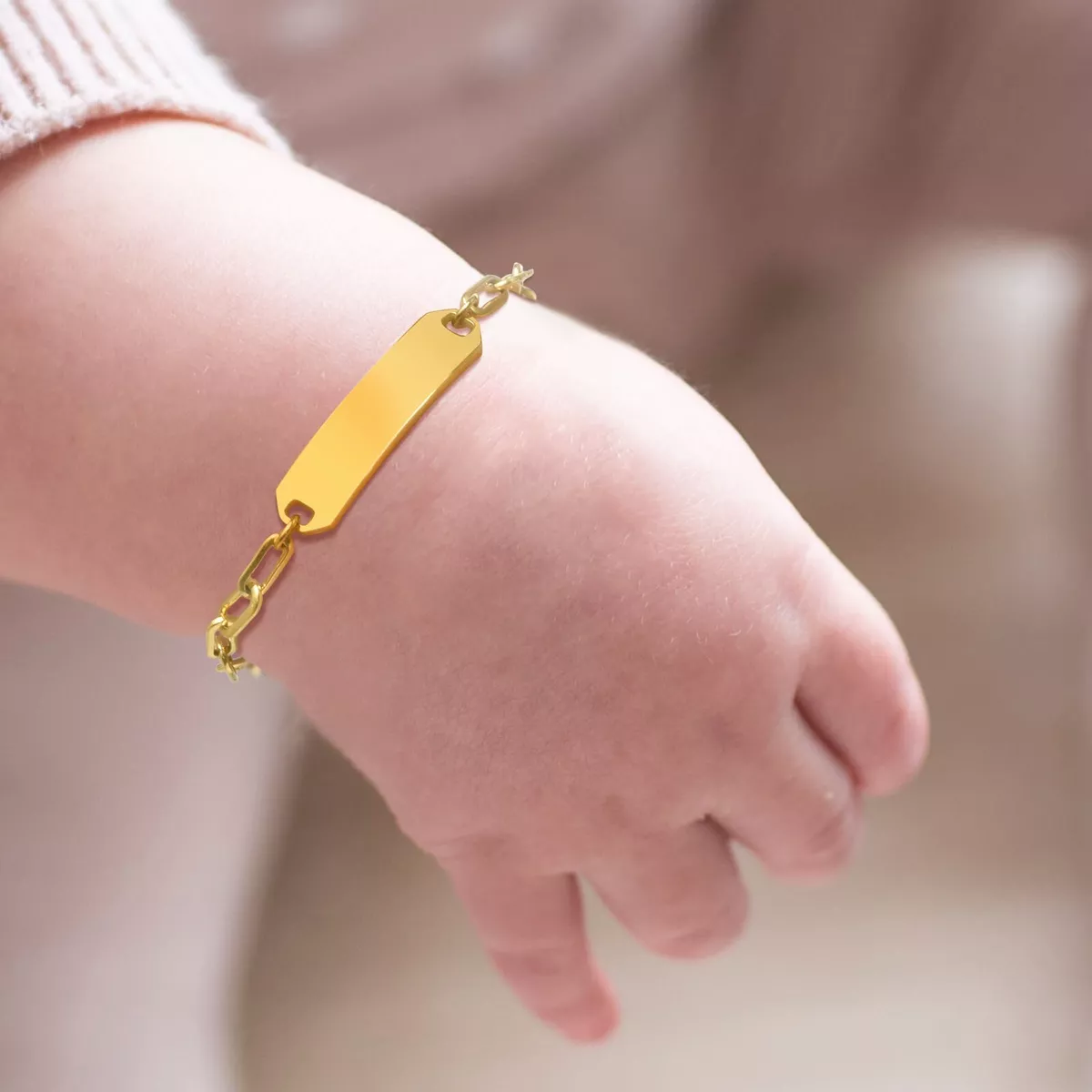 Children's chain bracelet deals