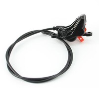 Shimano BR-MT420 Bremssattel 4 Kolben Bremszange Postmount 1750 Mm E Bike MT420