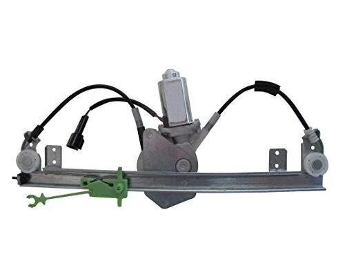 ALZACRISTALLO ELETTRICO ANTERIORE SINISTRO 3 PORTE FIAT 500 07/07 - Immagine 2 di 2