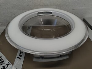 Samsung WF86F5E5P4W Waschmaschine Bullauge Fenster Tür DC61-03189A #4450