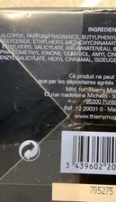 THIERRY MUGLER PARFUM EXTRAIT ÁNGEL LIMITED ULTRA RARE