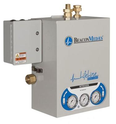 #ad Beaconmedaes Automatic High Pressure change Switchover Nitrogen Valves $5129.10