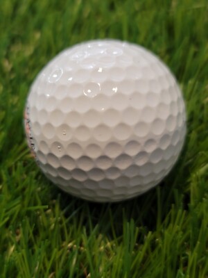 Titleist Tour Balata 100 Thursdays Excuse Golf League Logo Golf