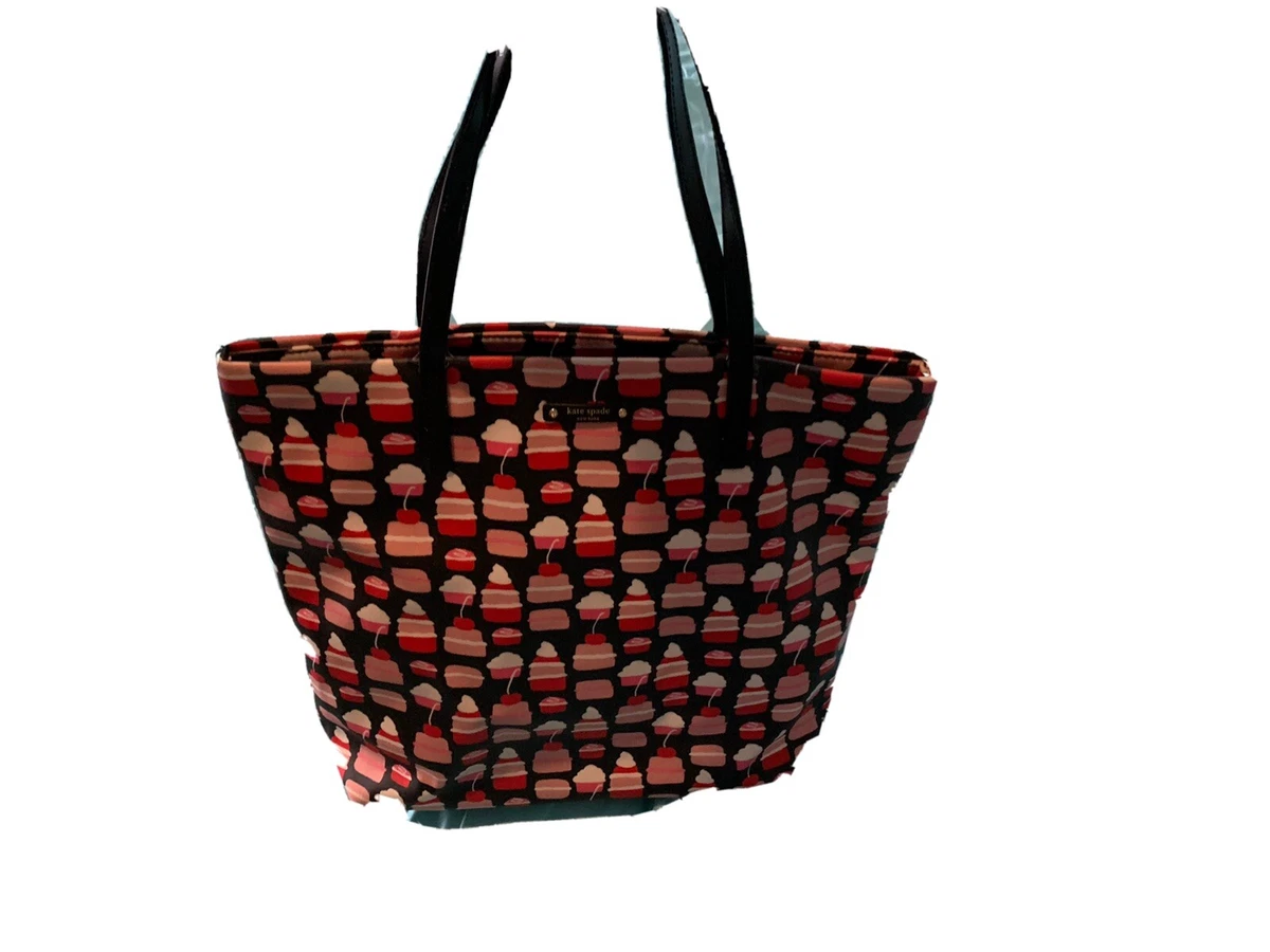 Kate spade cupcake tote clearance