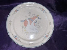 Marmalade Salad Plate - Goose w/ Pear #8868 - International Stoneware