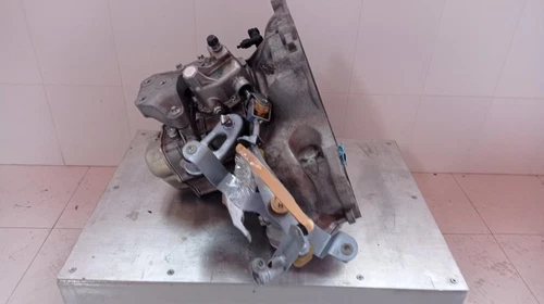 F17W374 Getriebe Ft für OPEL CORSA D Cosmo 2007 170198 - Picture 4 of 5