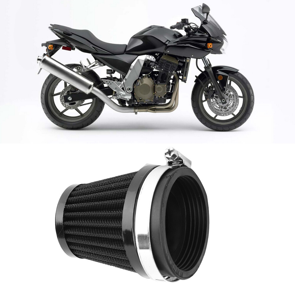 Mintice 60mm Sportluftfilter - Hochleistungs Air Pod Intake Für Auto & Motorrad