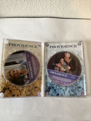 The Providence Collection - 12 Episodes (4-Disc Set, DVD, 2004