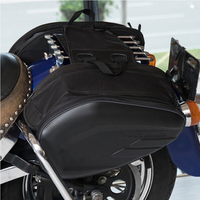 universal motorcycle panniers