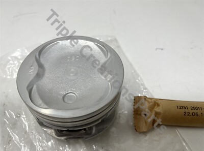 Toyota Genuine 13103-74130 Piston Sub-Assy W/Pin 1310374130 OEM | eBay