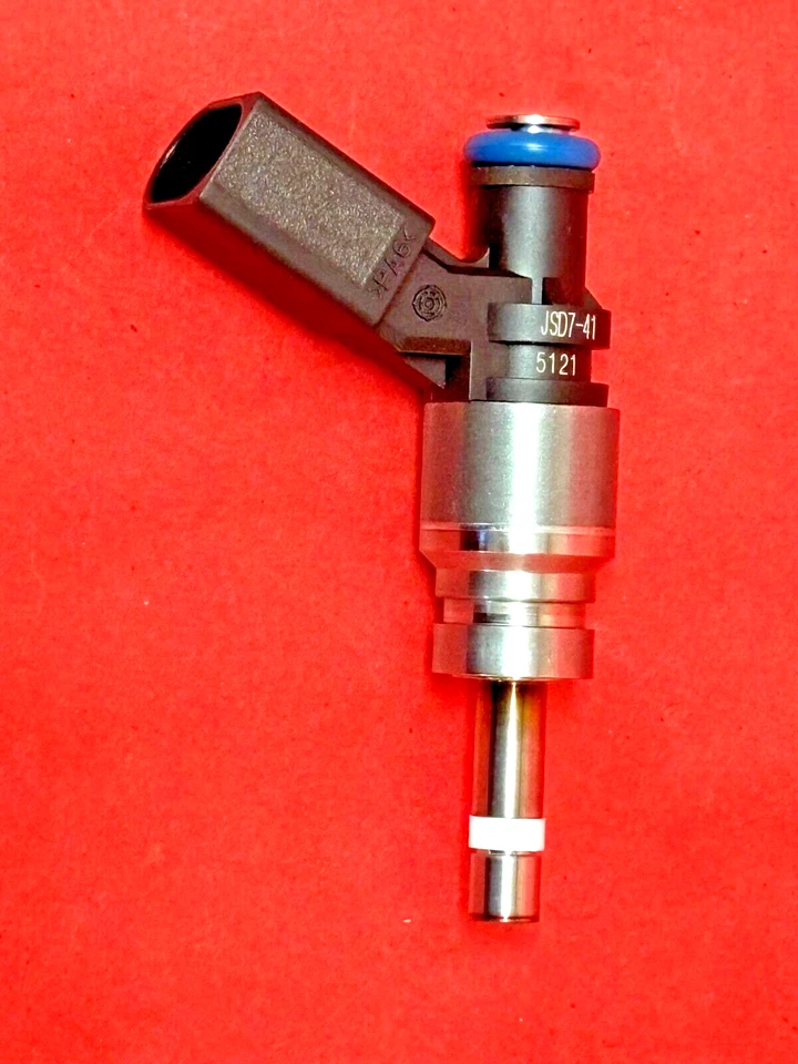 Inyector de combustible FJ1022 para Audi A4 A4 Quatro S6 S8 A4 Quattro A6.  06E 906 036 C Foto 2 de 4
