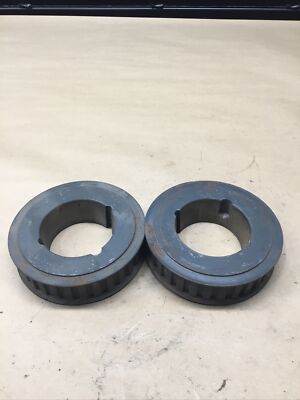 Dodge Dyna Sync Pulley TL30H100 Lot Of 2 #710G21PR7