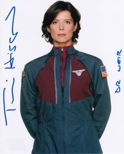 TORRI HIGHERGINSON signed autograph 20x25cm STARGATE in person autograph COA
