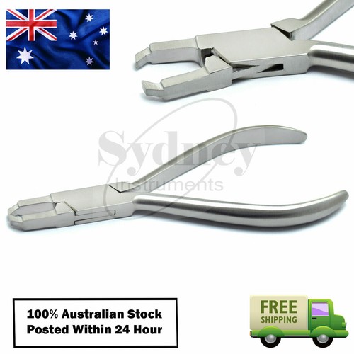 Dental Wire Bending & Loop Forming Clasp Bend Archwire Orthodontic Pliers Lab - Bild 3 von 11