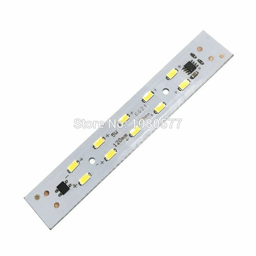 Lamp Plate Module Constant Current Light Source Crystal Light Bar 220V